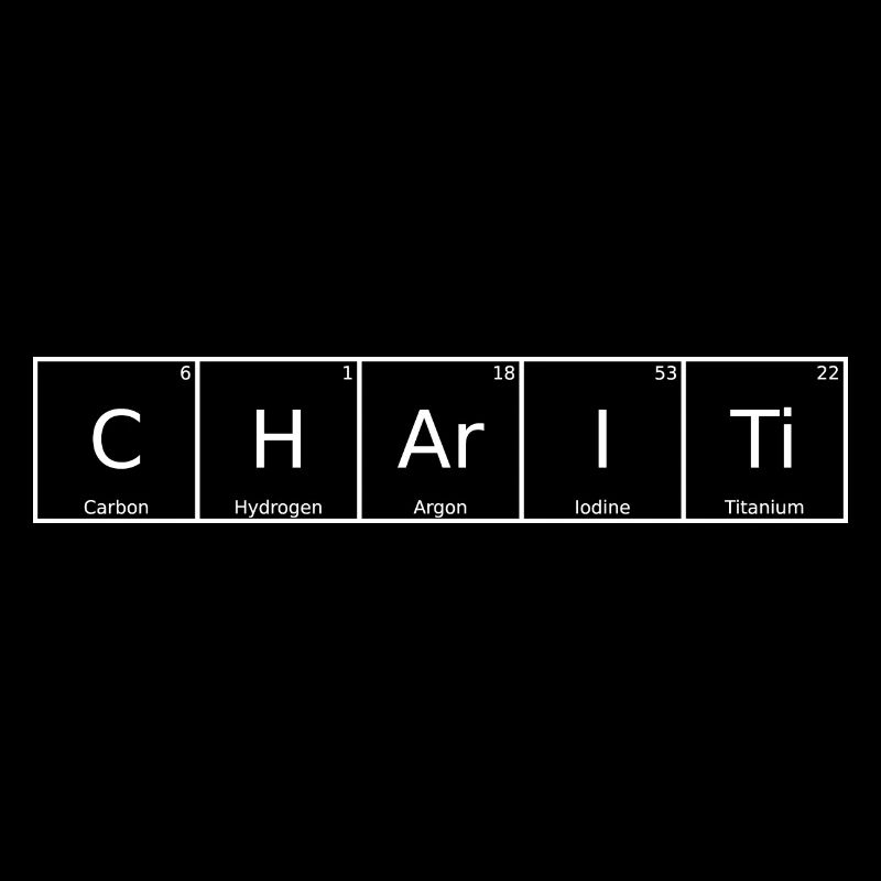 Chariti Name First Name Chemistry Periodic Table Element