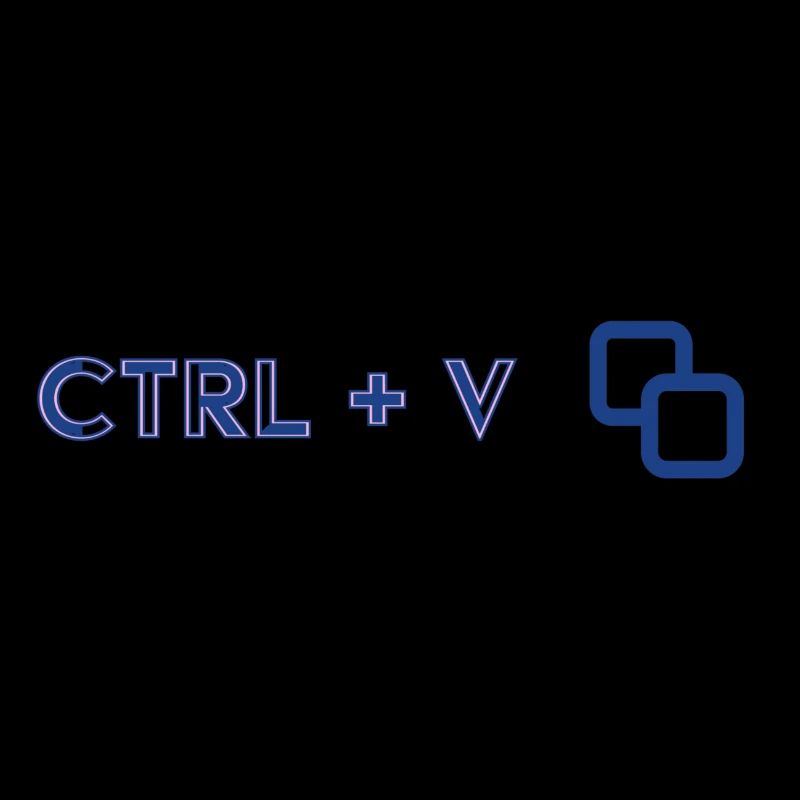 Ctrl V - Zwillinge / Ferngläser