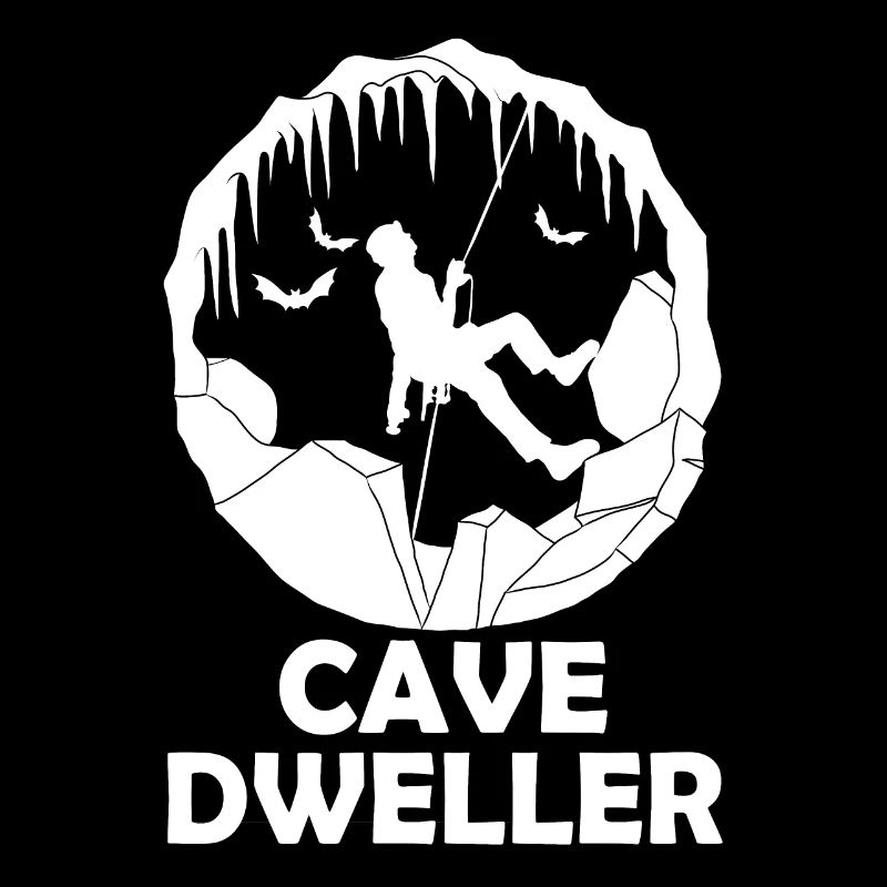 Cave Dweller - Caving - Cave Explorer Speleology