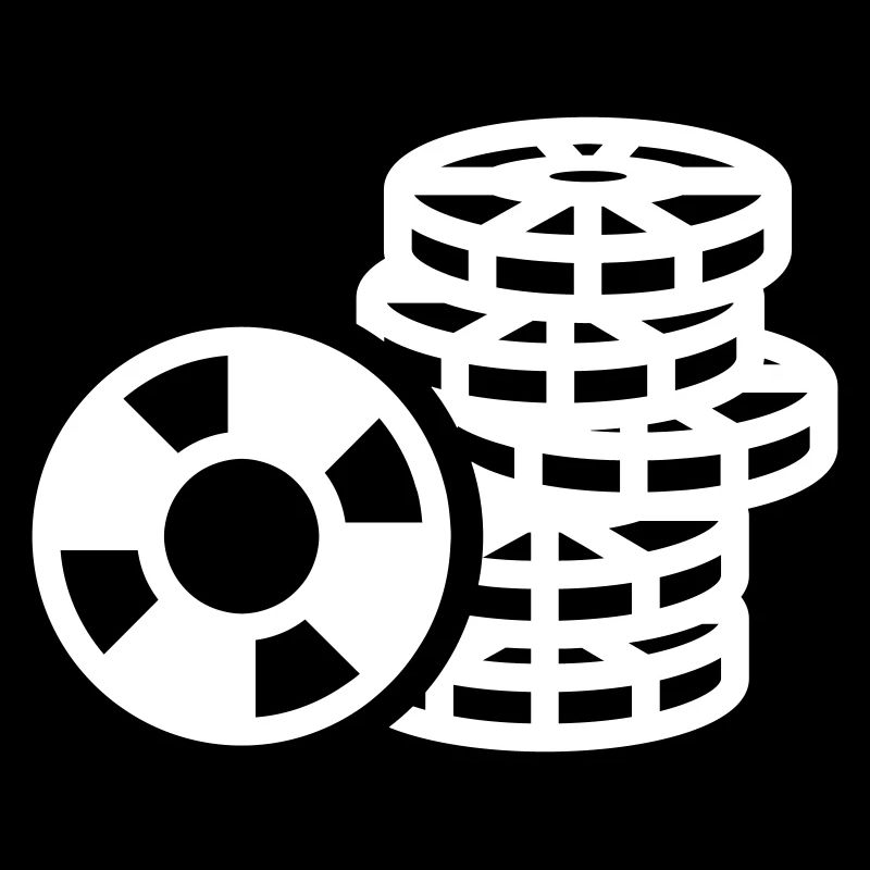 Poker Chip Icon