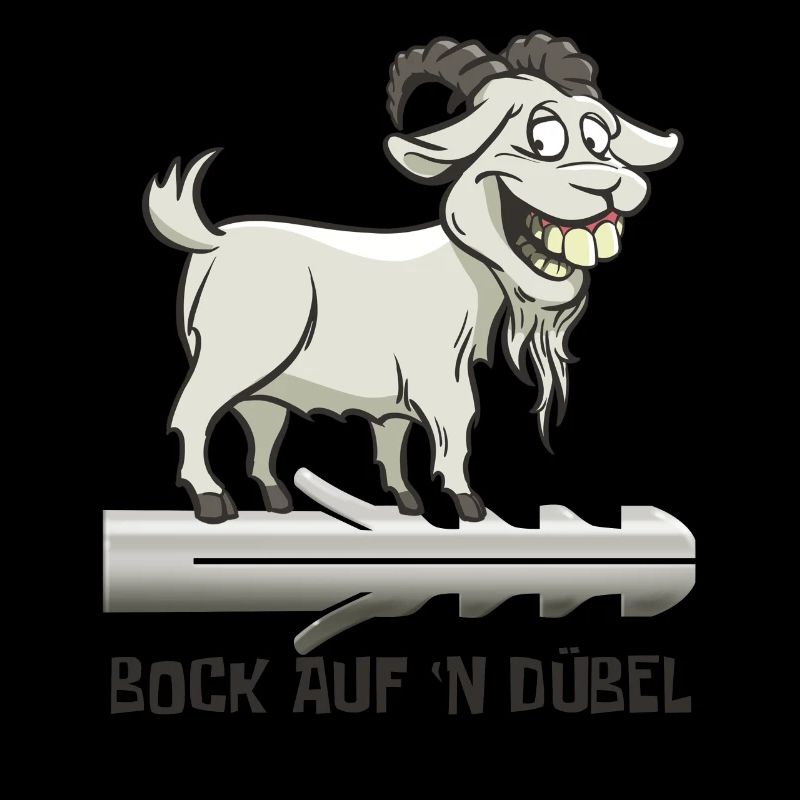 Bock auf 'n Dübel - Kiffen