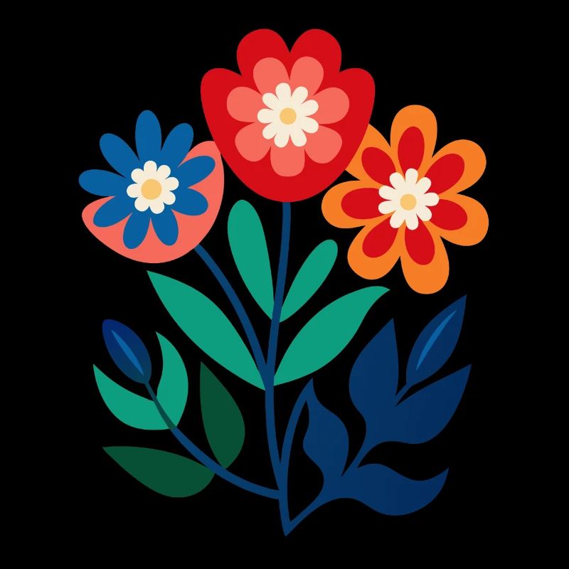 Fleurs - Printemps - Été - Fleurs