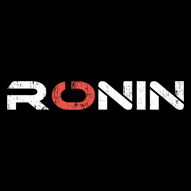 Ronin - samouraï abandonné