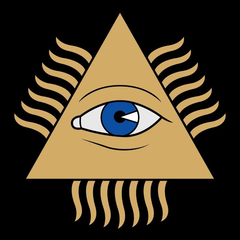 Pyramide de l’œil