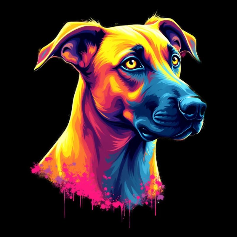 Rhodesian Ridgeback Dog Dog Lover Gift