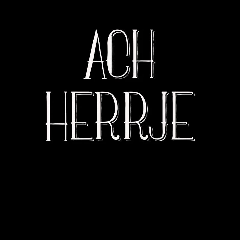 Ach Herrje