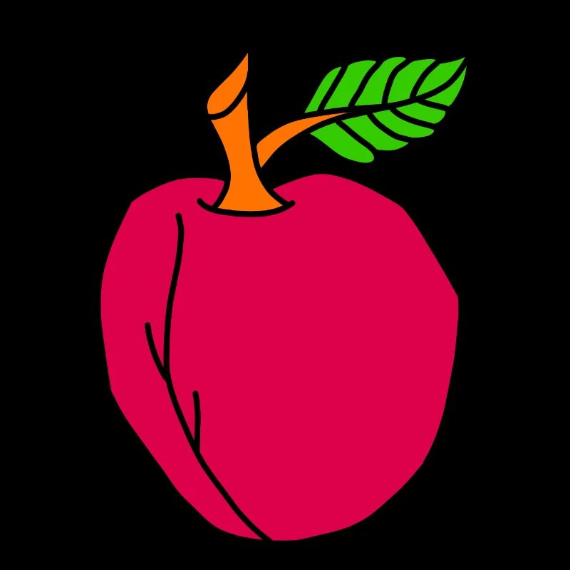 Plum Fruit Fruit