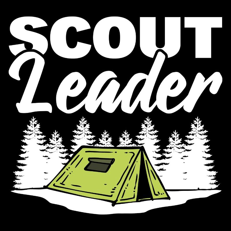 Scout Leader Scouter