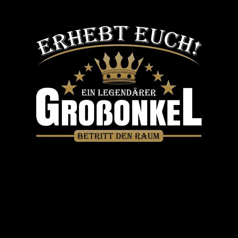 Legendärer Großonkel