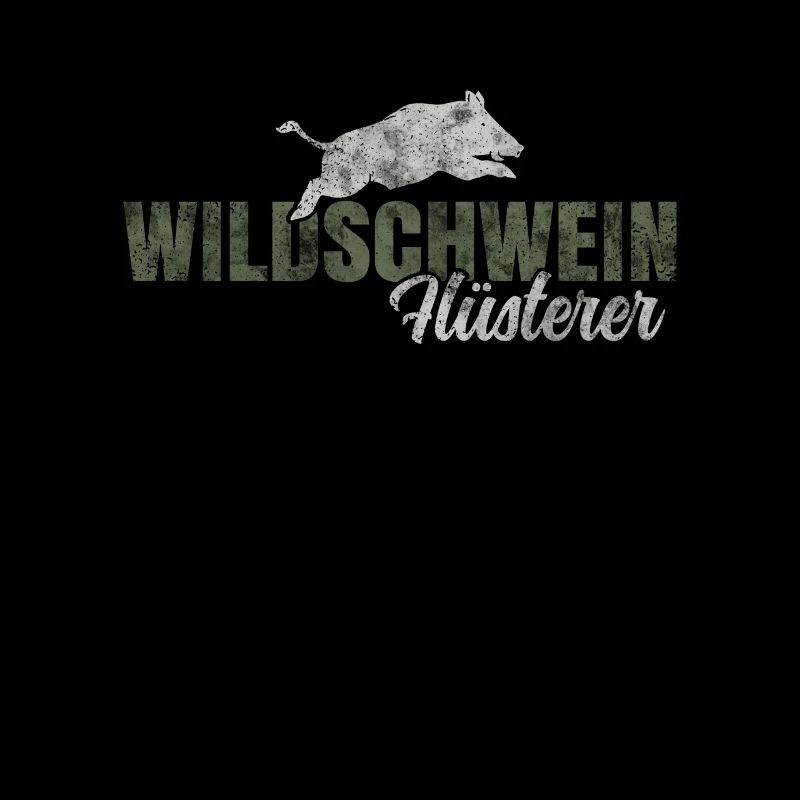 Wildschwein Flüsterer