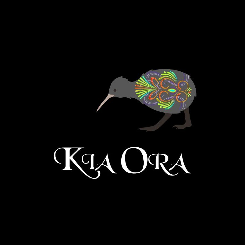 Kia Ora Nouvelle-Zélande Backpacker