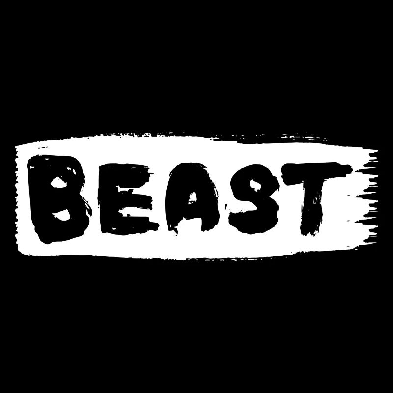 Bête, conception de motivation d’entraînement