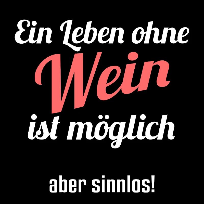 Wein Spruch