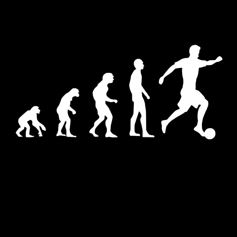 Evolution du football