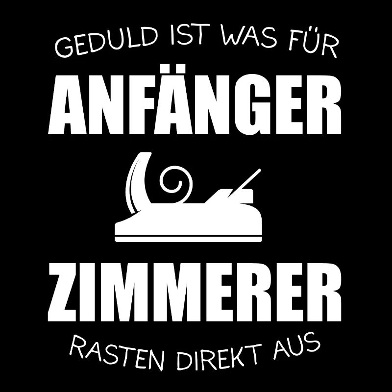 Zimmerer Zimmerei Zimmermann Geschenk