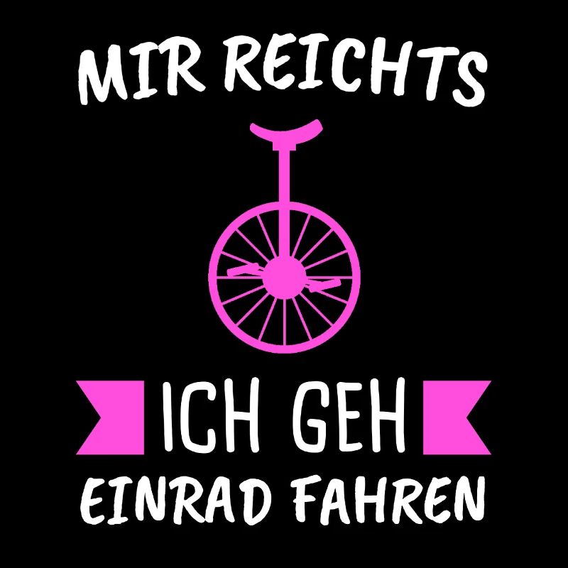 Einrad Einräder Einradfahrer Unicycle Geschenk