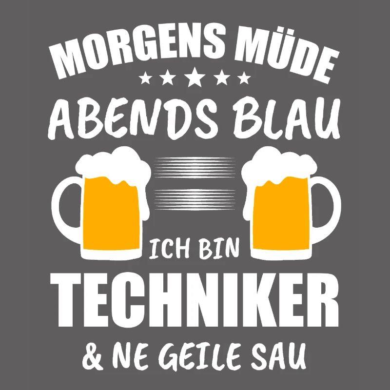 Techniker Computer Technik Geschenk