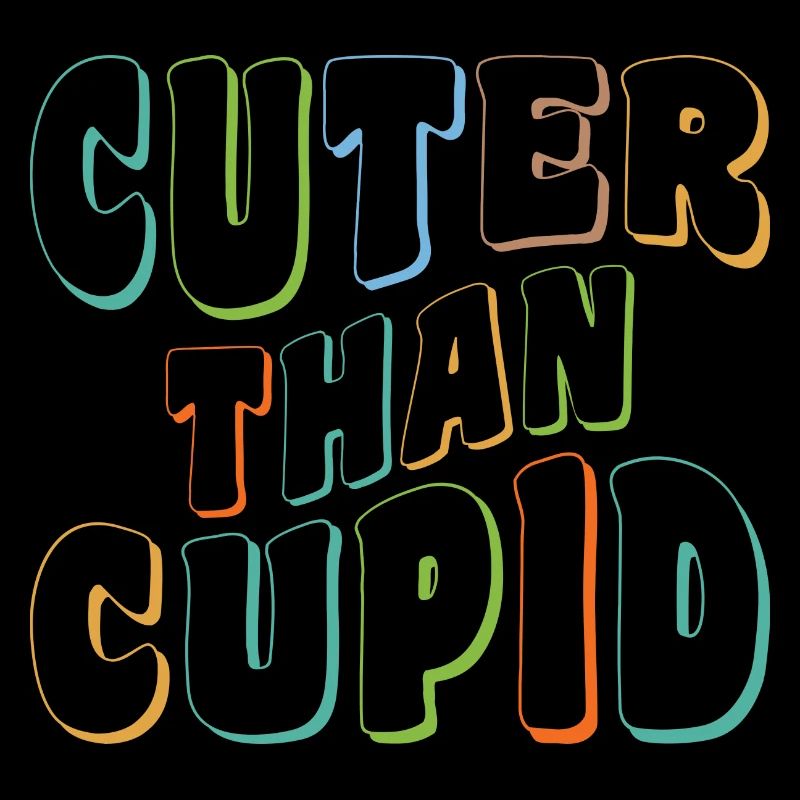 Plus mignon que Cupidon