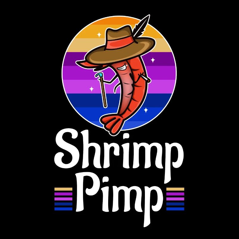 Shrimp Pimp