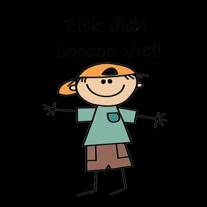 Fick dich sooo viel