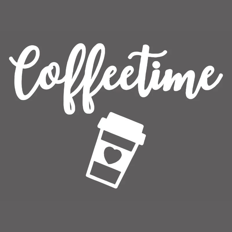 Coffeetime Kaffeetrinker