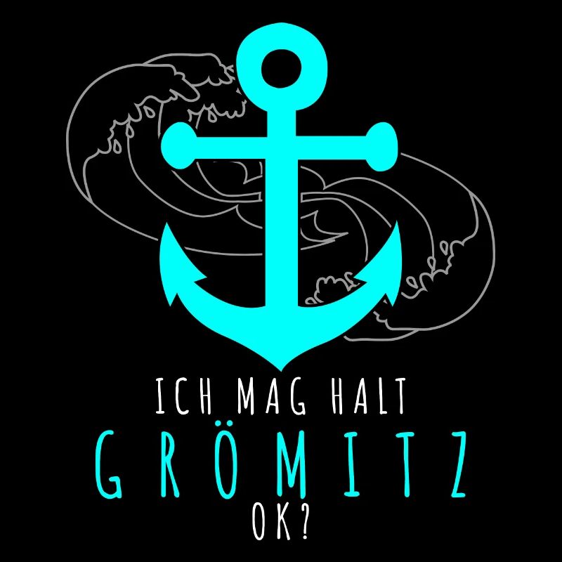 Grömitz Spruch