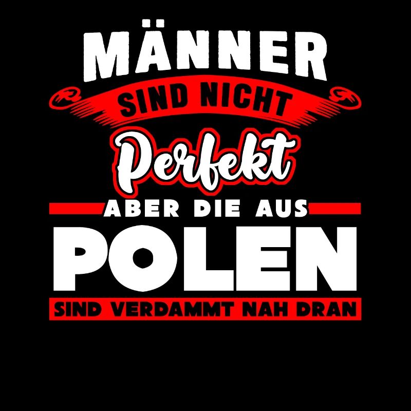 Polnisch Polska Polen Pole lustig