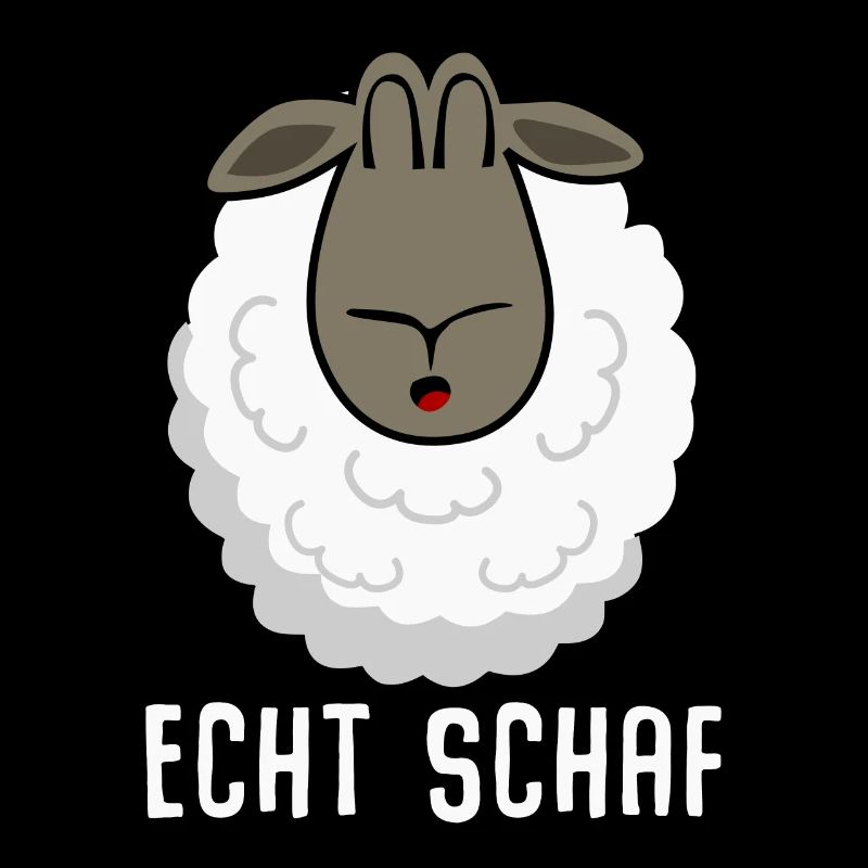 Schaf Spruch lustig Schafe