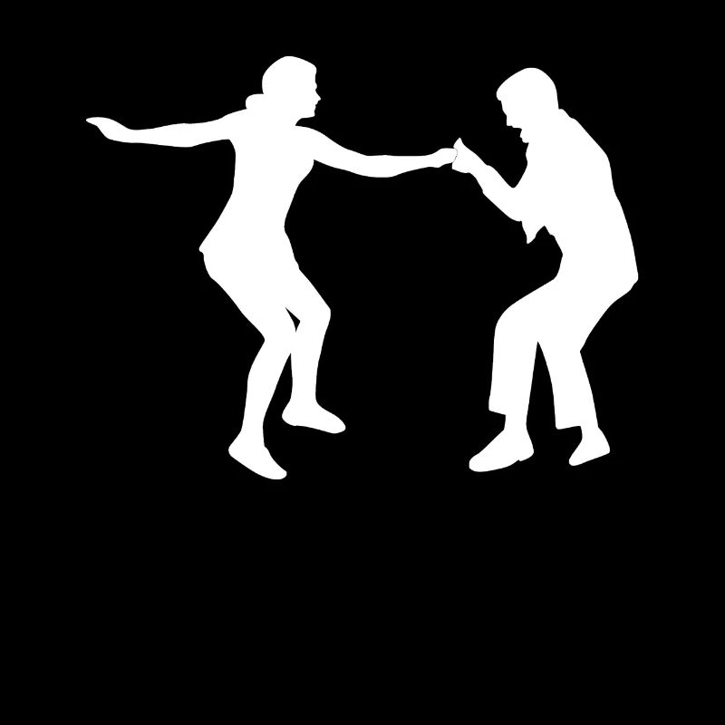 Boogie Woogie Boogie-Woogie Dancing Swing