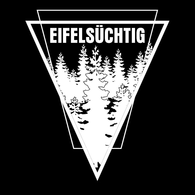 Eifel Eifelsüchtig Wandern Berge Eifler