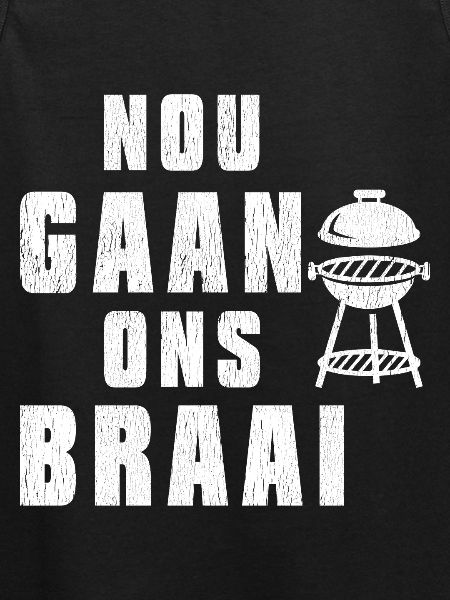 nou gaan ons braai black history