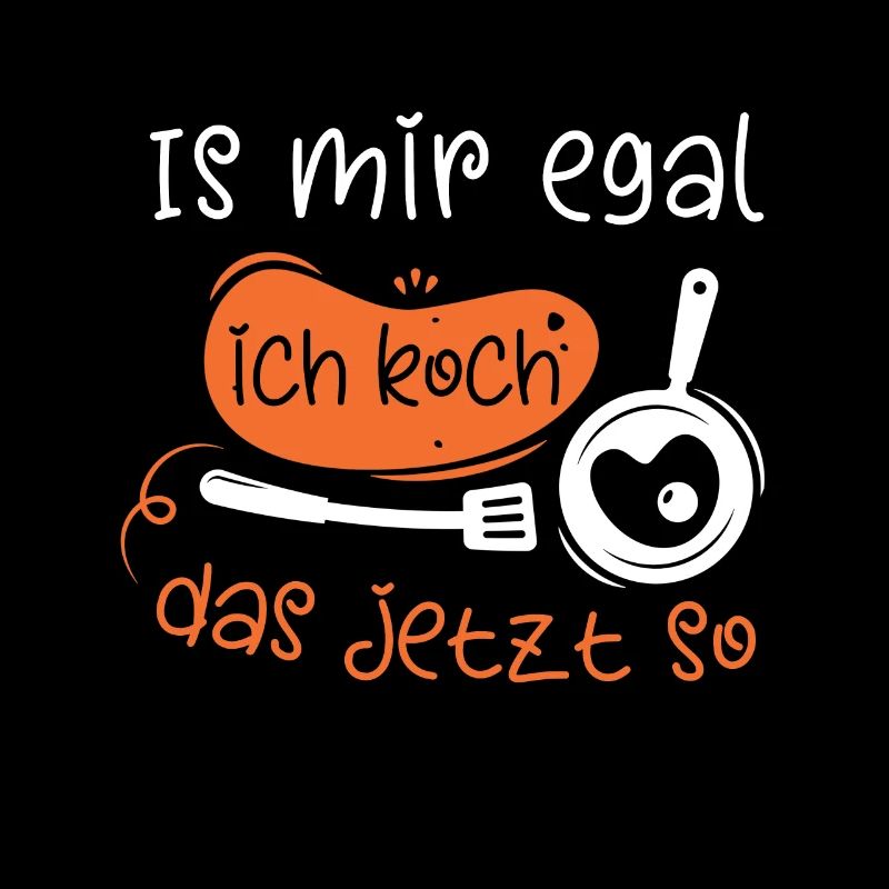 Ich Koch Das Jetzt So Küchenchef Koch Geschenk