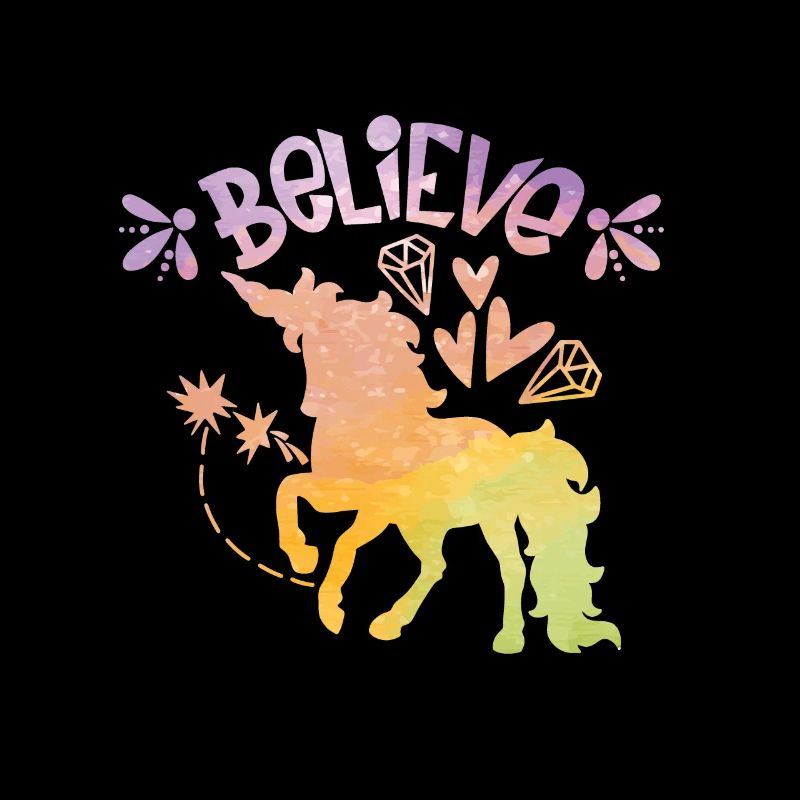 Einhorn, Einhörner, Ich liebe Einhörner, Geschenk