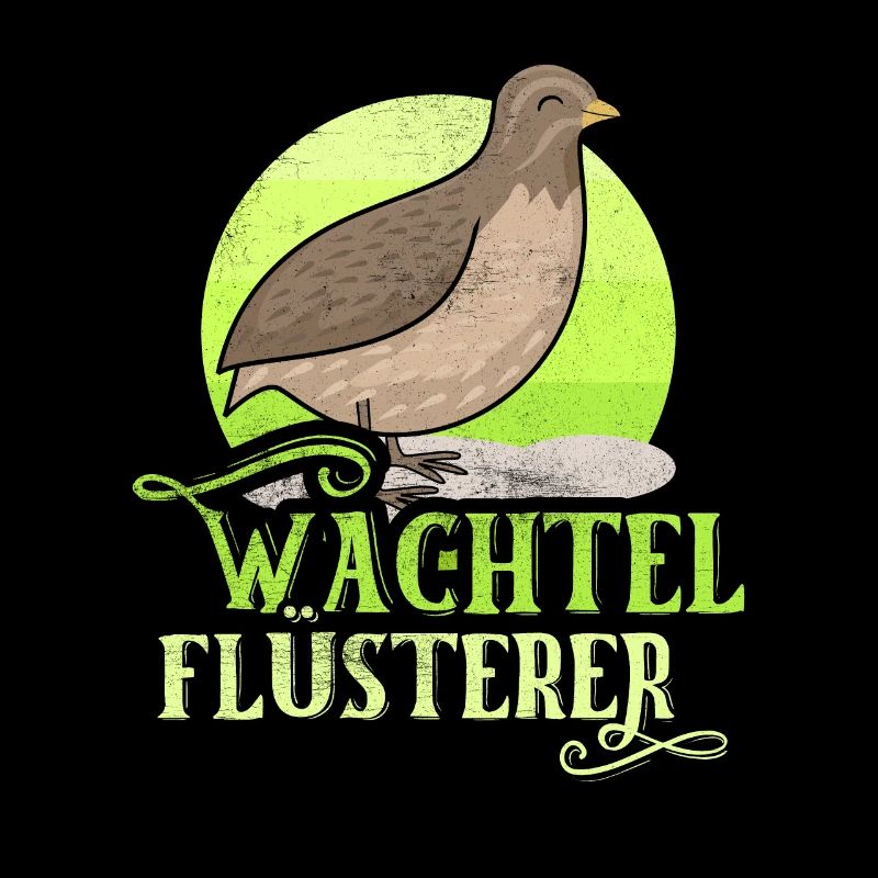 Wachtel Flüsterer