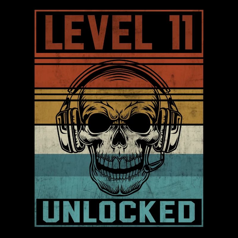 Gamer 11 ° compleanno