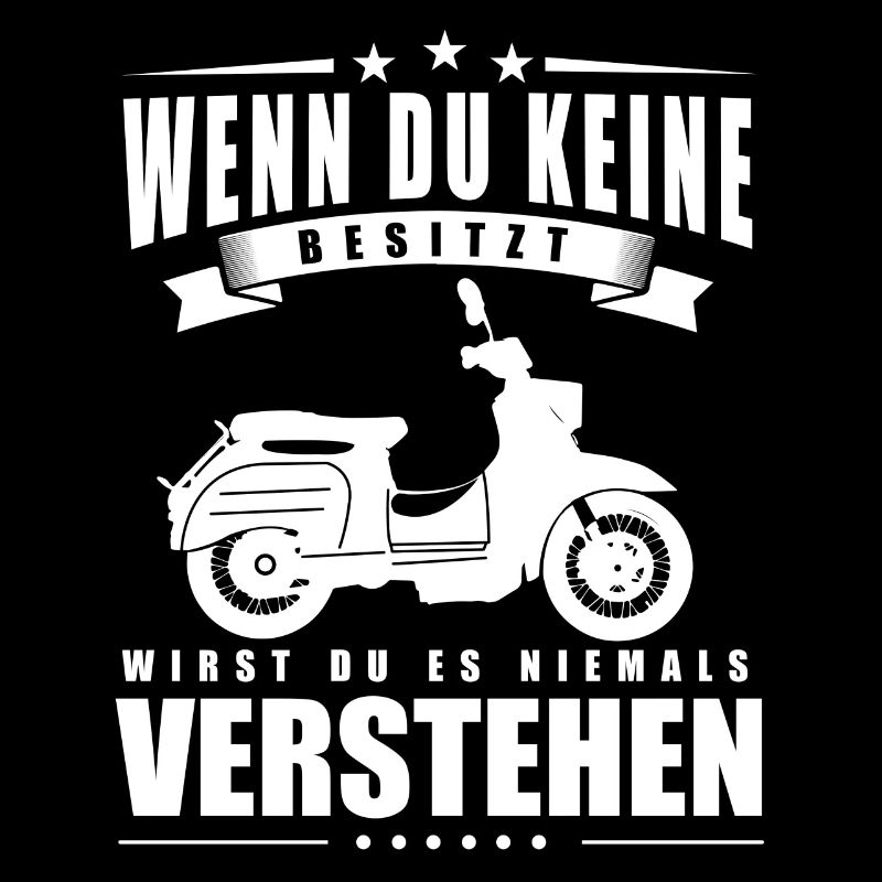 Simson, Simmi, DDR Ostalgie Wenn du keine Besitzt