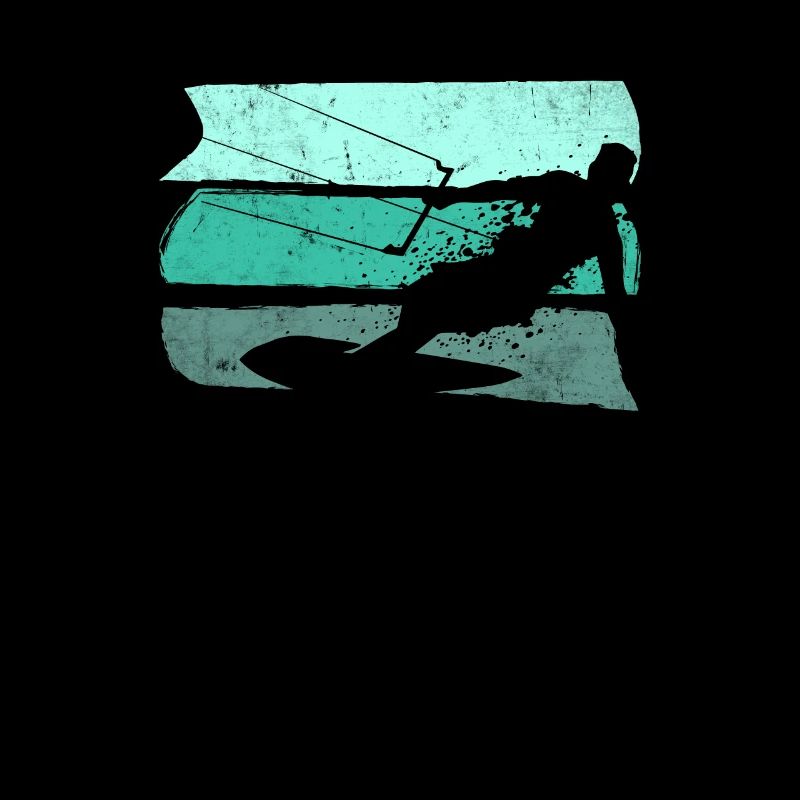 Kitesurf Kiter