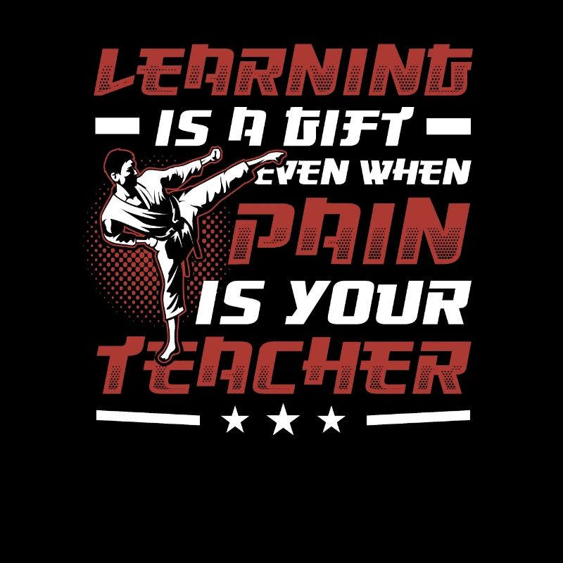 Kampfsport Motivation Karate