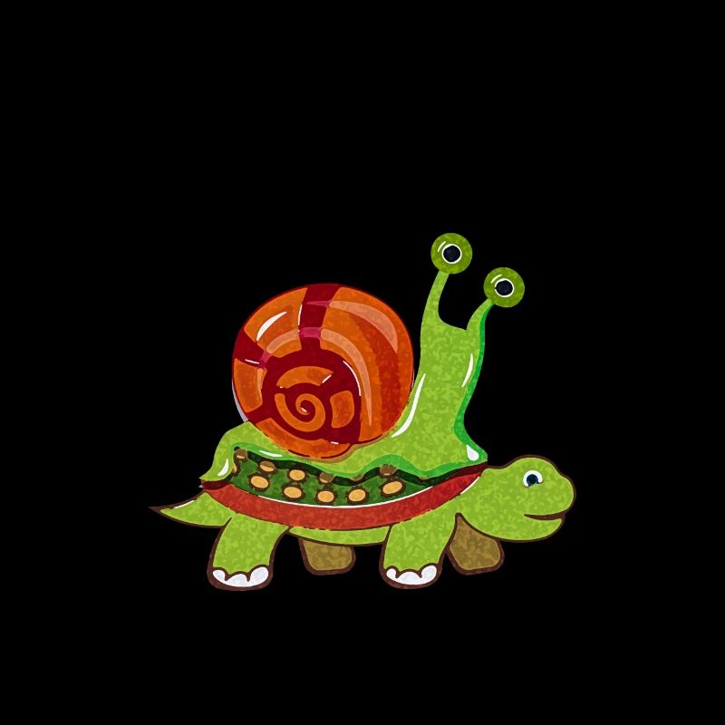 slow down bro snail turtle turtle slug
