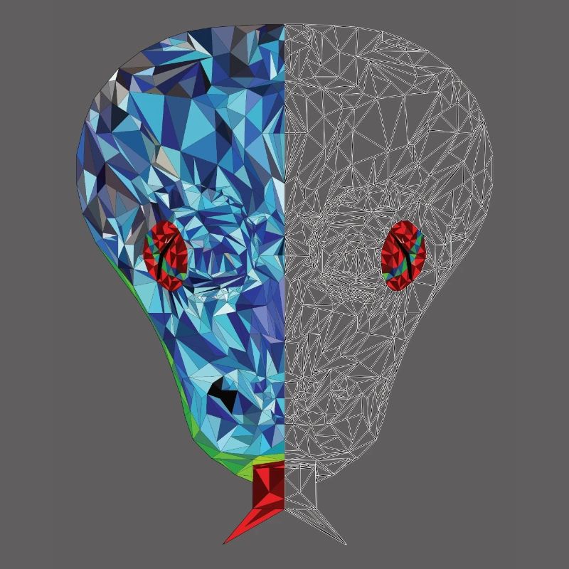 Polygone de serpent