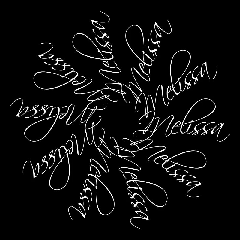 Melissa Nom Nom Mandala