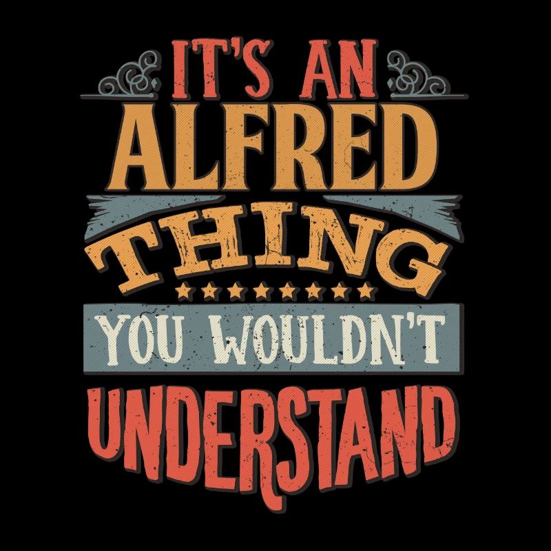 C’est une chose Alfred que vous ne comprendriez pas -