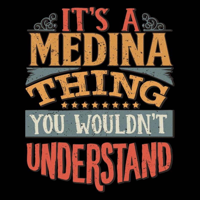 C’est une chose de médina que vous ne comprendriez pas -