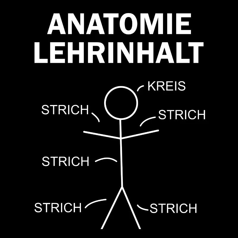 Anatomie Medizin Student Studium Arzt Arzthelfer