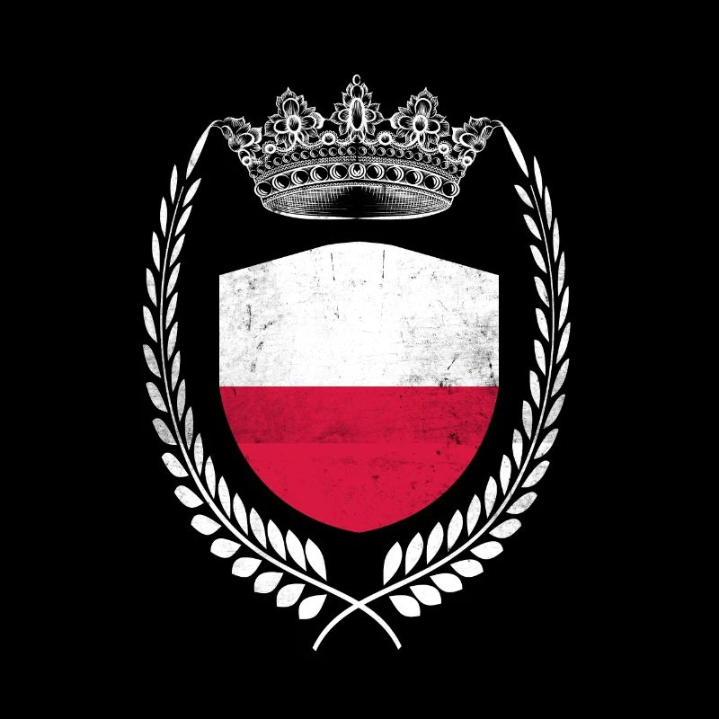 Pologne Drapeau Pologne Drapeau Polska