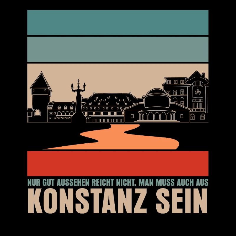 Konstanz Bodensee Witz Konstanzer