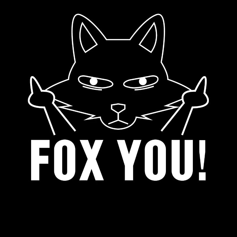 Fox funny foxes