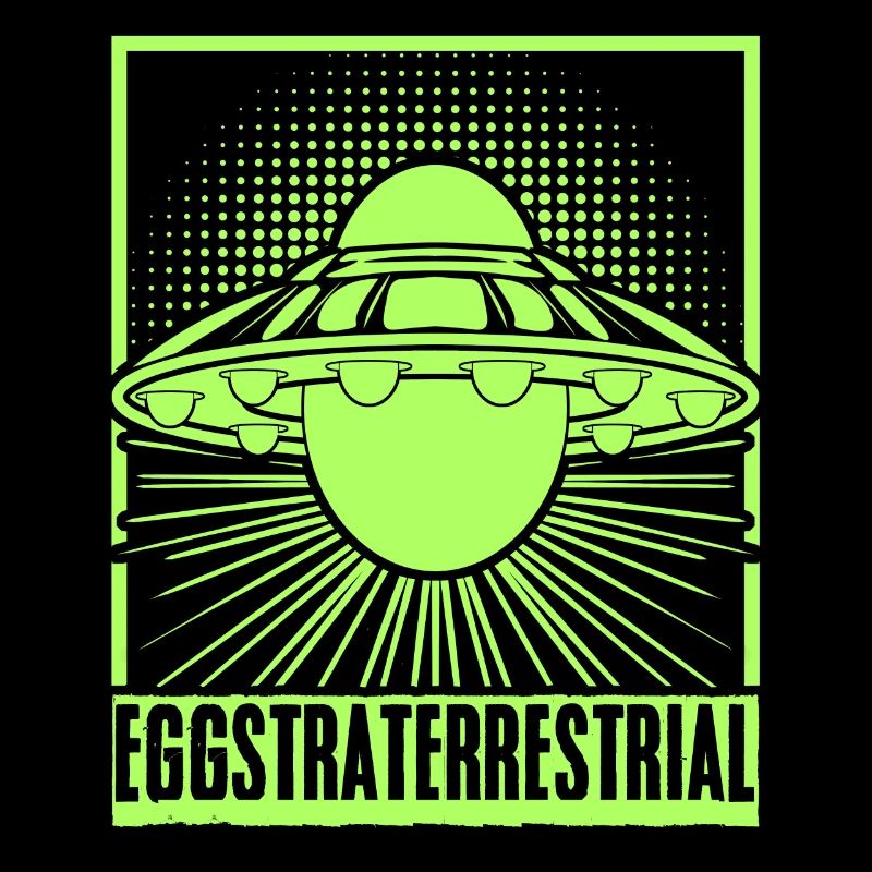 Alien Egg Extraterrestrial Eggs vaisseau spatial