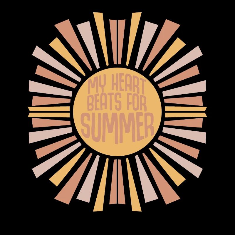 Summer Party Sun