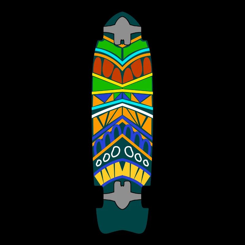 Longboarder Longboarding Longboard